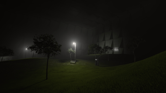 Reciprocity: The Liminal Void Screenshot