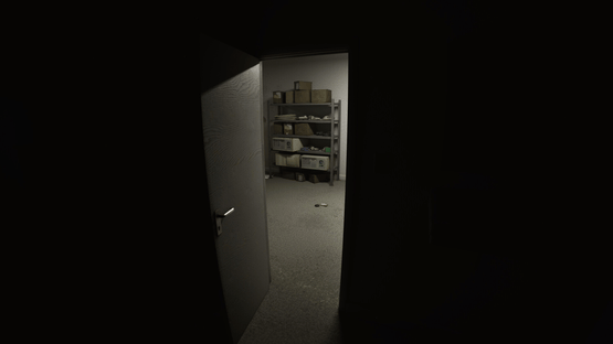 Reciprocity: The Liminal Void Screenshot