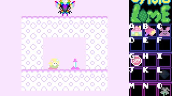 Sylvie Lime screenshot 1