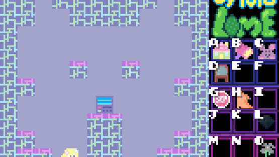Sylvie Lime Screenshot