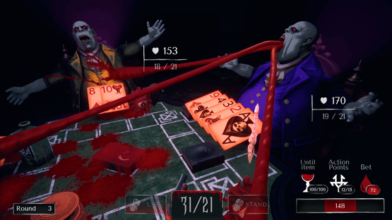 BloodJack Screenshot