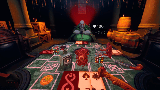 BloodJack Screenshot