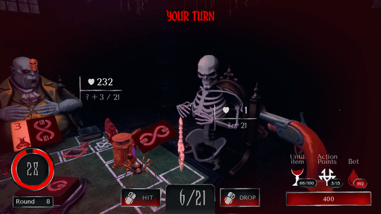 BloodJack Screenshot