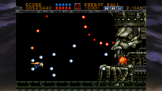 Gynoug Screenshot
