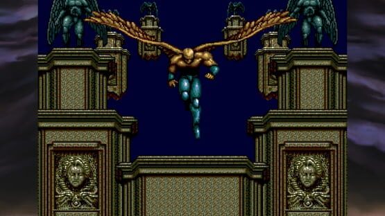 Gynoug screenshot 5