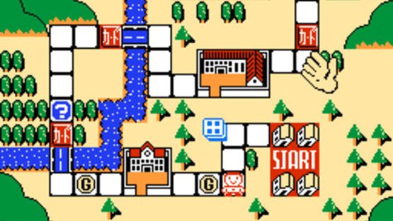 Bakushou!! Jinsei Gekijoh Screenshot