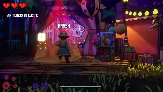 Dravo's Twisted Show screenshot 1