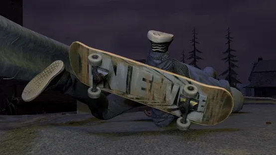 Newbie: Become a Skateboarder screenshot 6