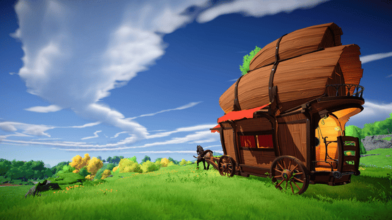 Roads & Riches Screenshot