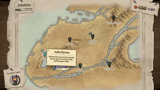 Roads & Riches Screenshot