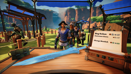 Roads & Riches Screenshot