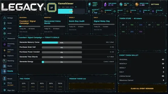Legacy of the Ark: The Long Awakening screenshot 6