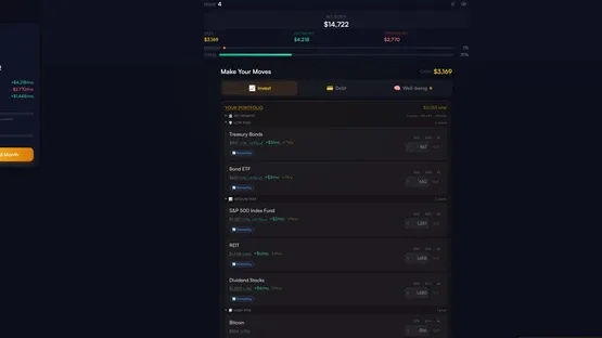 Escape the Grind screenshot 1