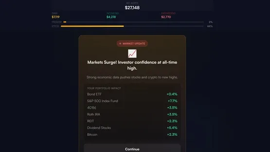 Escape the Grind screenshot 3