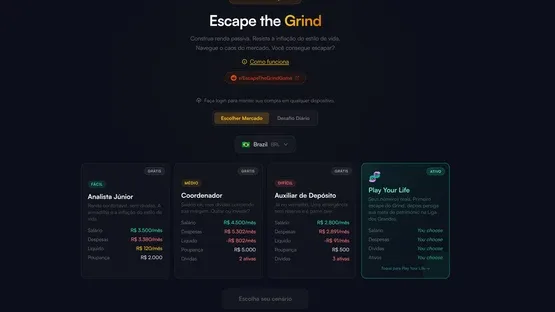 Escape the Grind screenshot 6