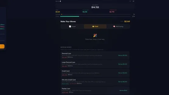 Escape the Grind screenshot 7