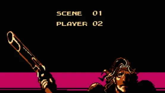 Isolated Warrior screenshot 1