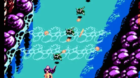 Isolated Warrior screenshot 4