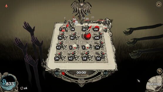 Hell Deck screenshot 1