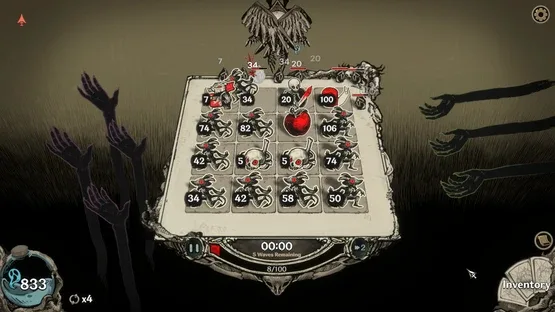 Hell Deck screenshot 1
