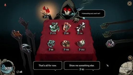 Hell Deck screenshot 5