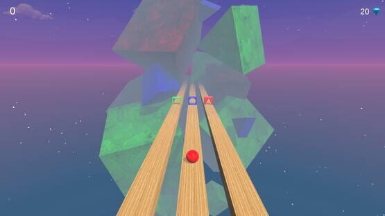 ShapeShift Rush screenshot 2