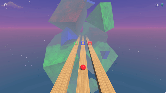 ShapeShift Rush Screenshot