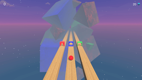 ShapeShift Rush Screenshot
