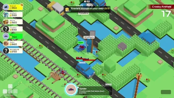 Who Am I Next?: Animals screenshot 1