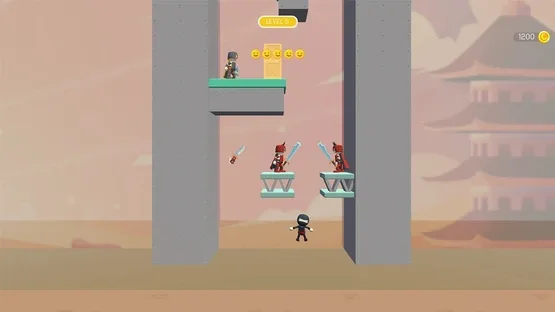 Ninja Teleport screenshot 2