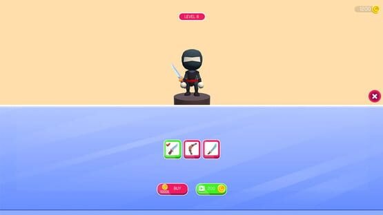 Ninja Teleport screenshot 3