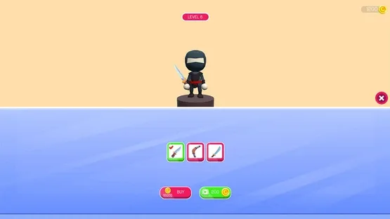 Ninja Teleport screenshot 3