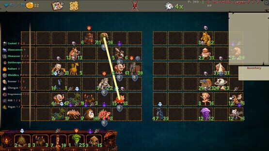 Brainrot Autobattler screenshot 3