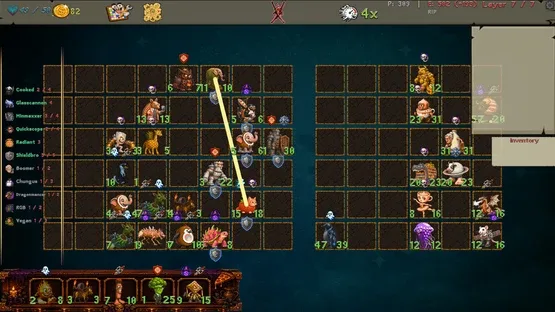 Brainrot Autobattler screenshot 1