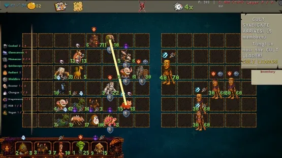 Brainrot Autobattler screenshot 2