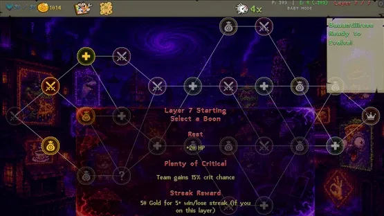 Brainrot Autobattler screenshot 3