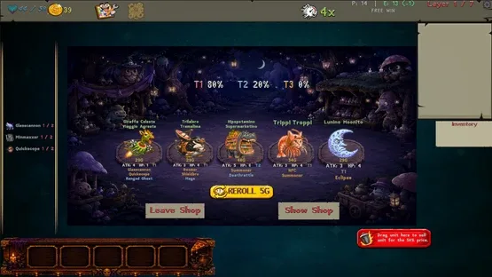 Brainrot Autobattler screenshot 4