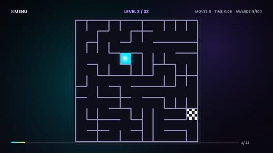 Achivement Maze 1 screenshot 1