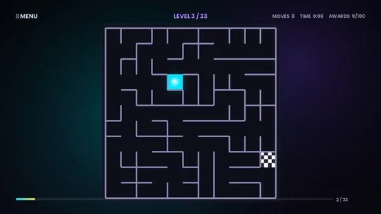Achivement Maze 1 screenshot 1