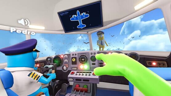 Dear Passengers screenshot 7