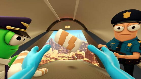 Dear Passengers screenshot 9