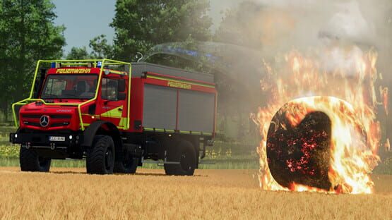 Farming Simulator 25: Emergency Pack screenshot 6