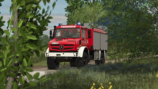 Farming Simulator 25: Emergency Pack screenshot 8