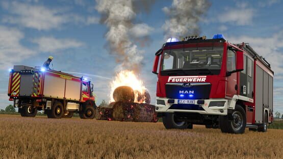 Farming Simulator 25: Emergency Pack screenshot 9