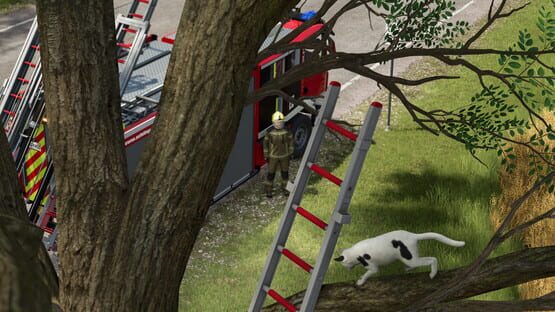 Farming Simulator 25: Emergency Pack screenshot 1