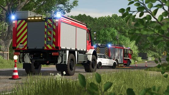 Farming Simulator 25: Emergency Pack screenshot 2