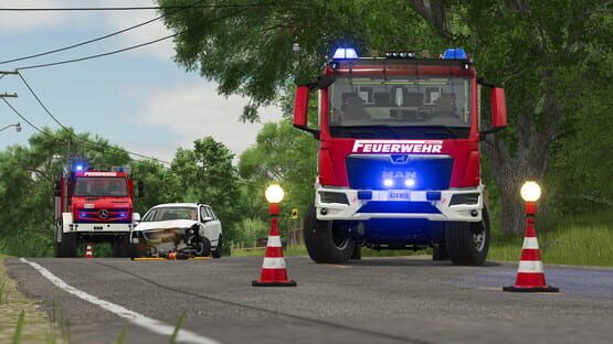 Farming Simulator 25: Emergency Pack screenshot 3
