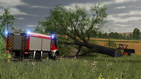 Farming Simulator 25: Emergency Pack screenshot 4
