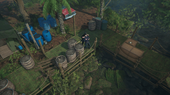 Ghost Justice Screenshot