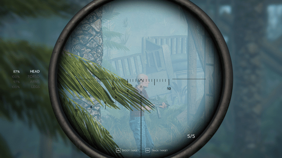 Ghost Justice Screenshot